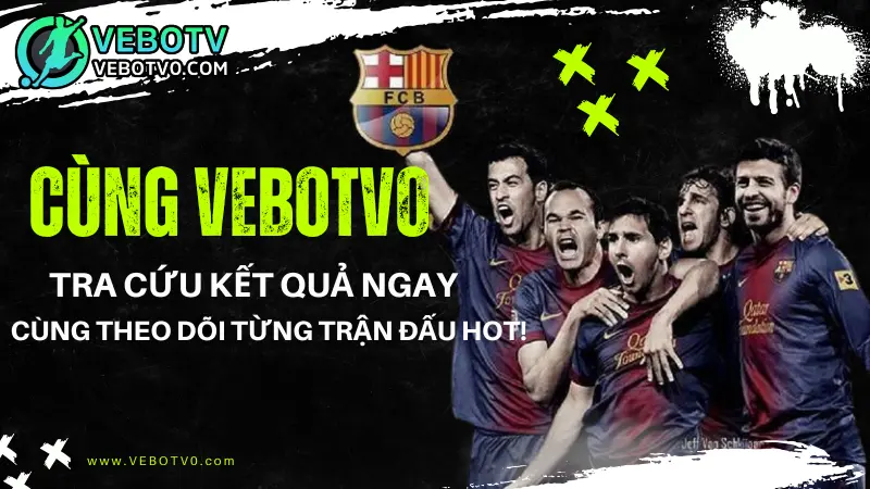 Tra cứu kết quả bóng đá nhanh chóng theo giải đấu như Ngoại hạng Anh, La Liga, Serie A, và các giải đấu lớn khác tại VeboTV0
