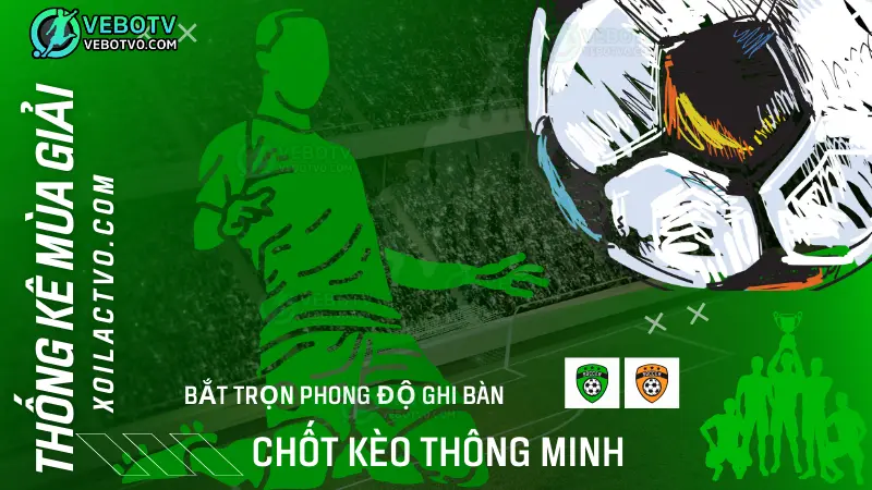 Danh sách top ghi bàn từng mùa giải bóng đá với cầu thủ dẫn đầu mỗi năm