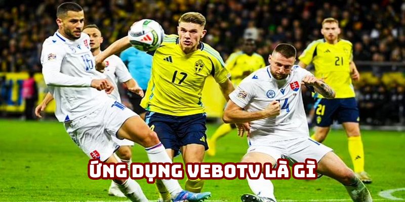Ứng dụng VeboTV được đông đảo khán giả yêu thích Ứng dụng VeboTV được đông đảo khán giả yêu thích
