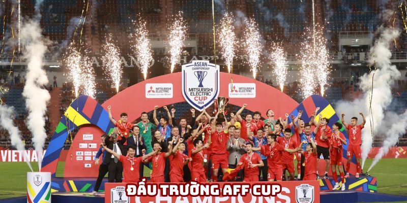 AFF Cup là giải đấu rất đáng được chờ đợi AFF Cup là giải đấu rất đáng được chờ đợi